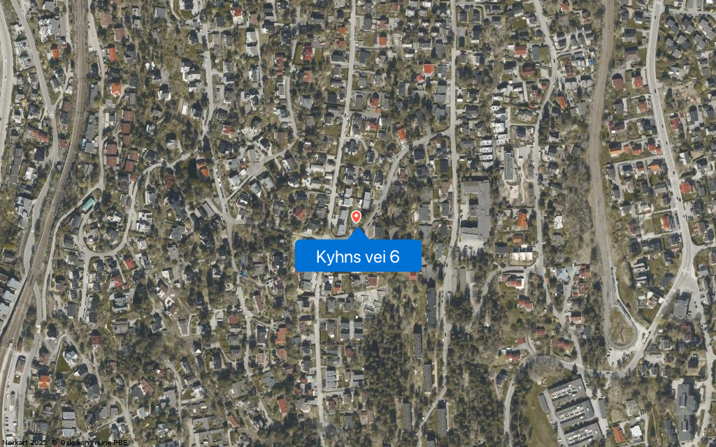 Kyhns vei 6