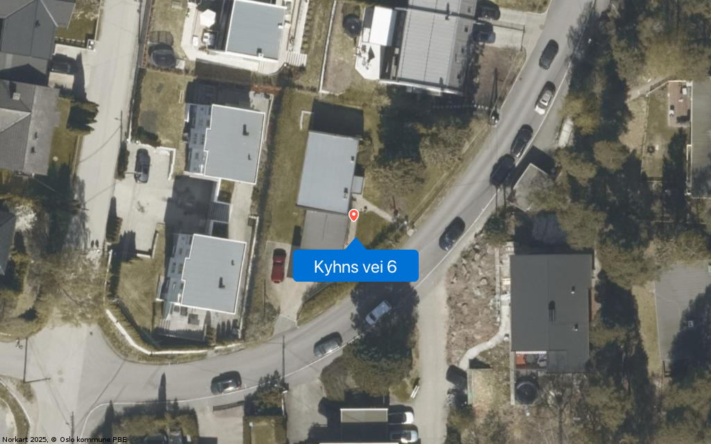 Kyhns vei 6