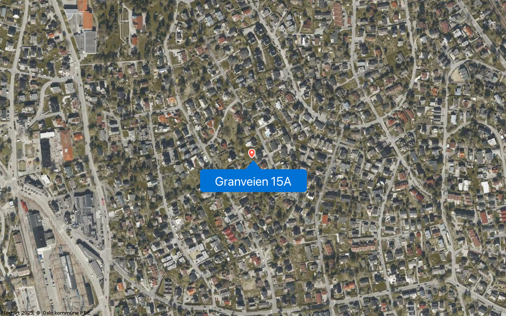 Granveien 15A