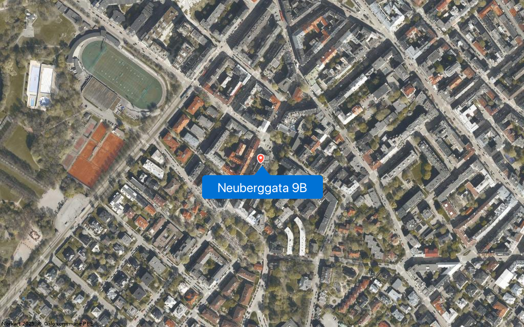 Neuberggata 9B