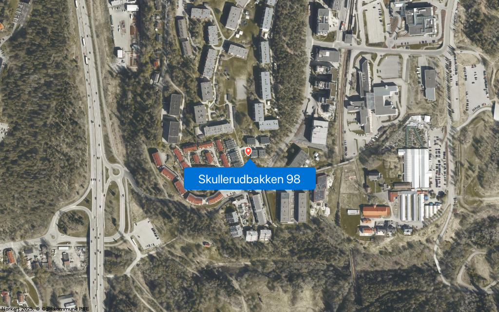 Skullerudbakken 98
