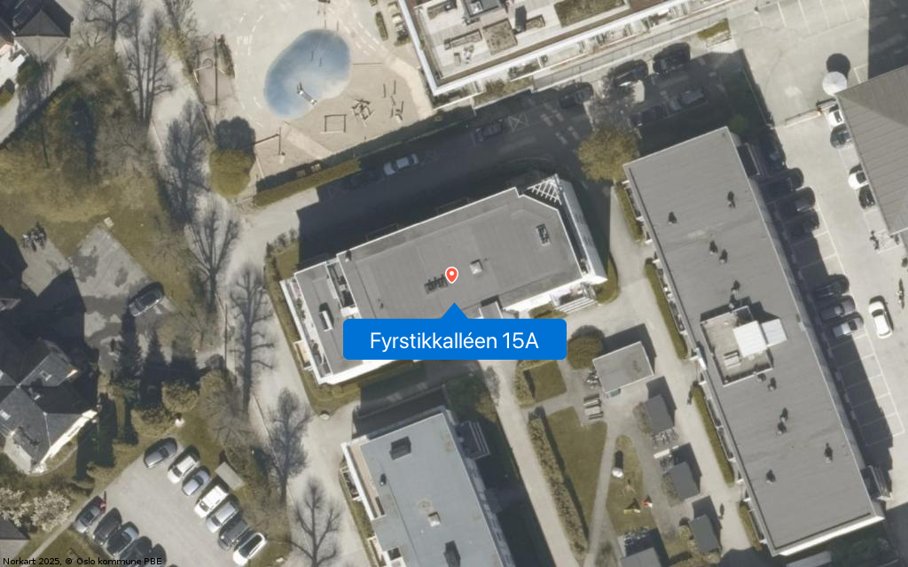 Fyrstikkalléen 15A