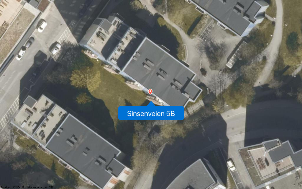 Sinsenveien 5B