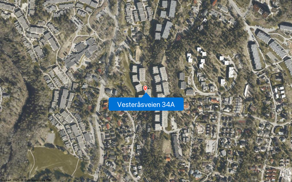 Vesteråsveien 34A
