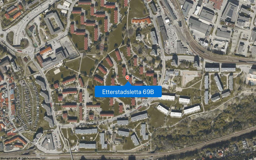 Etterstadsletta 69B
