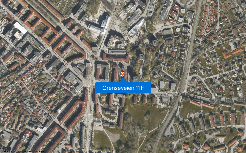 Grenseveien 11F