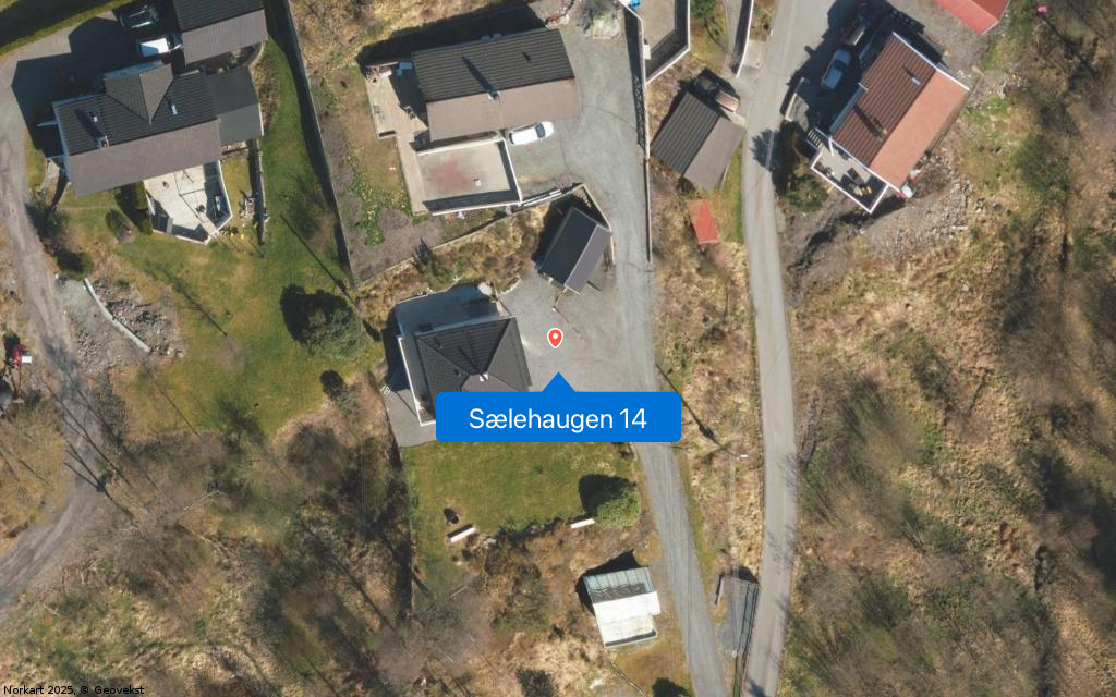Sælehaugen 14