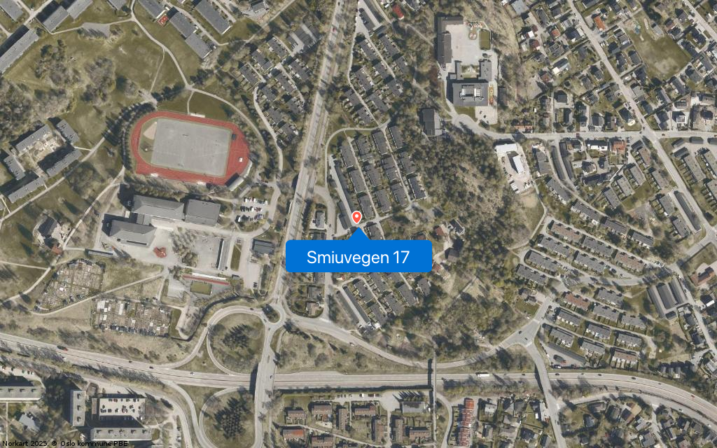Smiuvegen 17