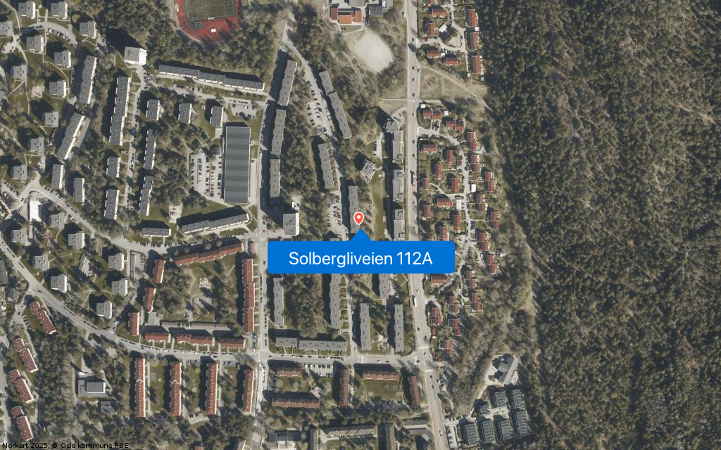 Solbergliveien 112A