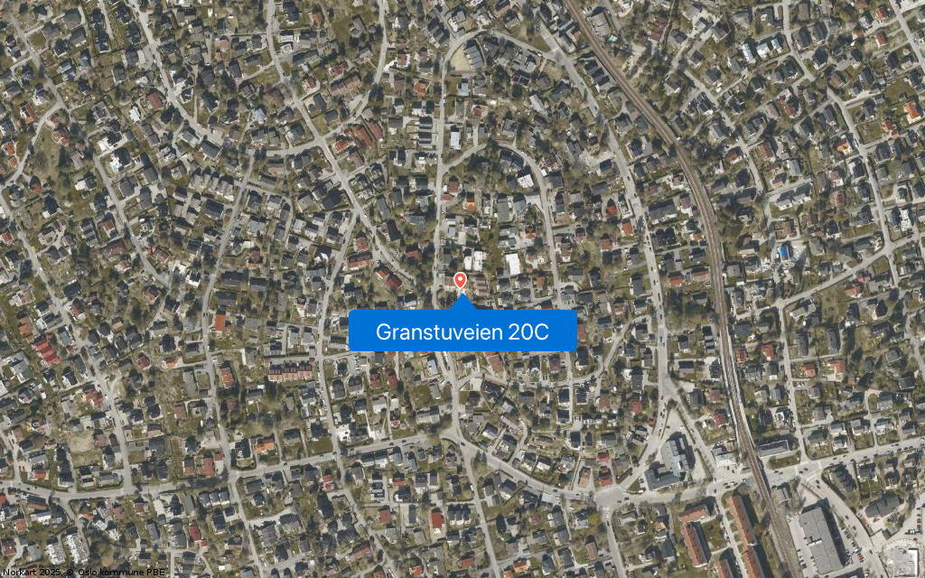 Granstuveien 20C