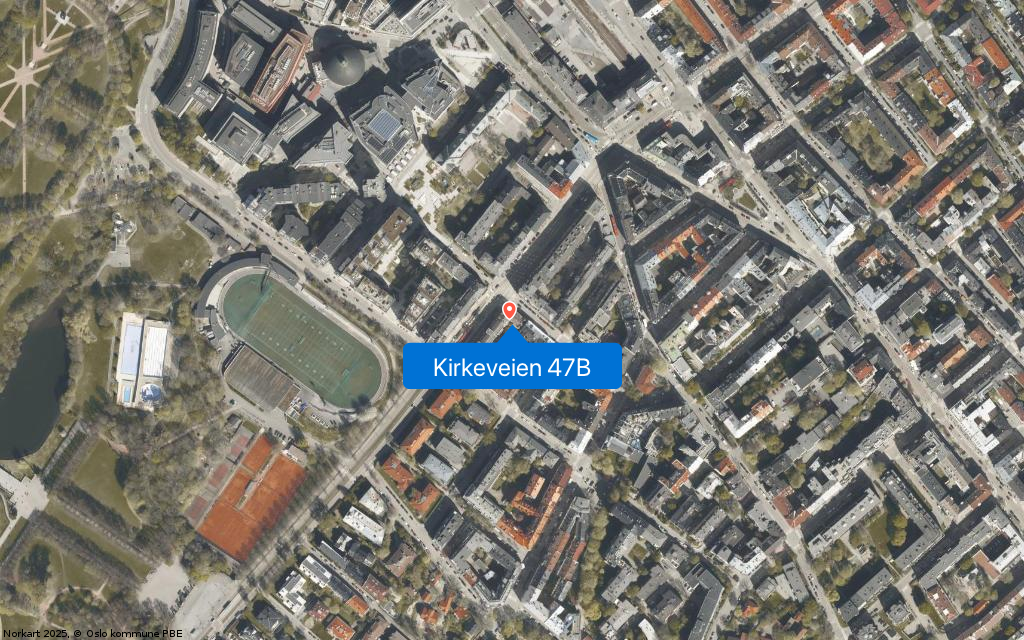 Kirkeveien 47B