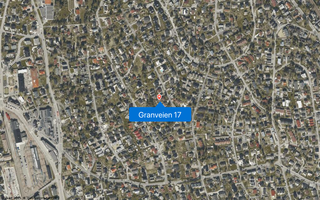 Granveien 17