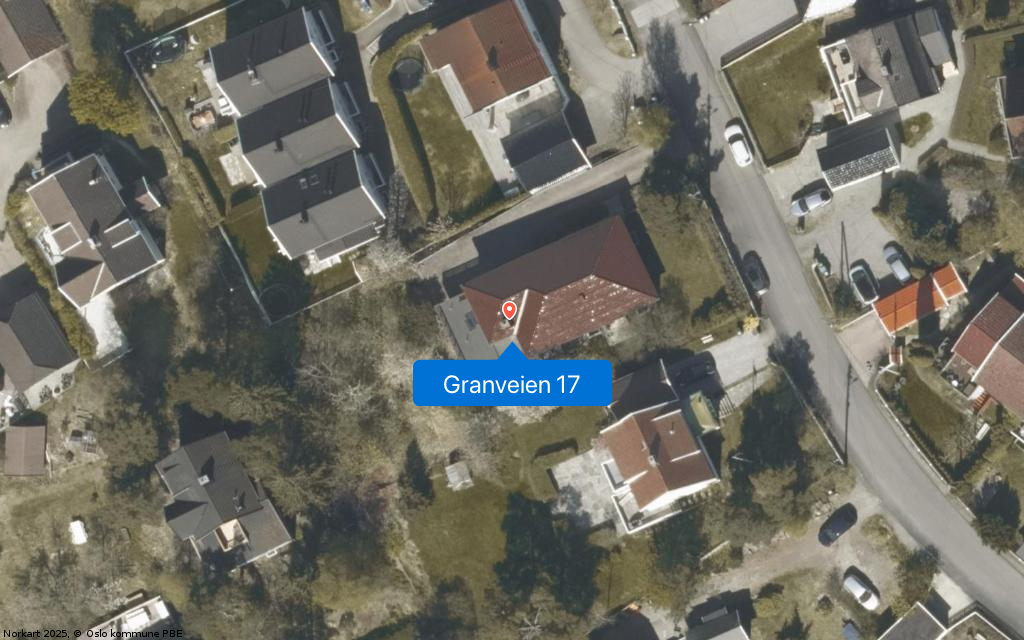 Granveien 17