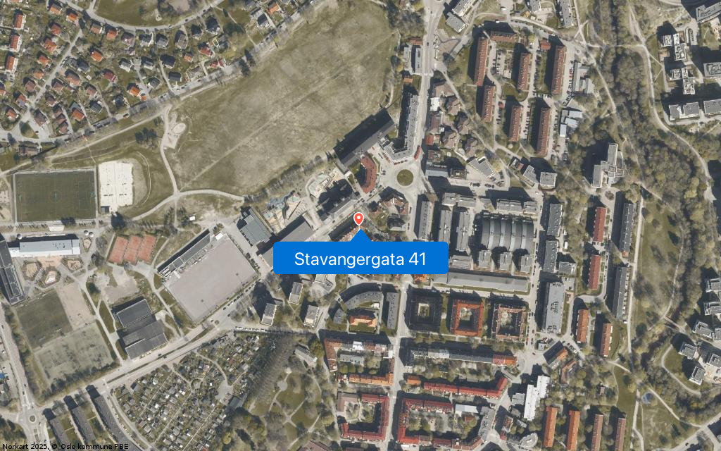 Stavangergata 41