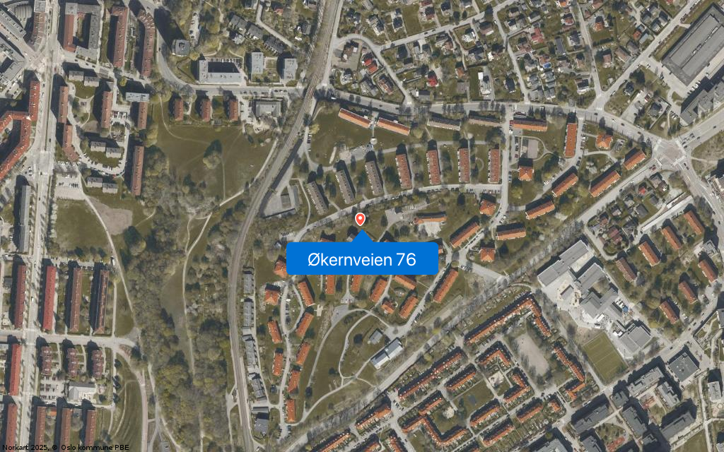 Økernveien 76