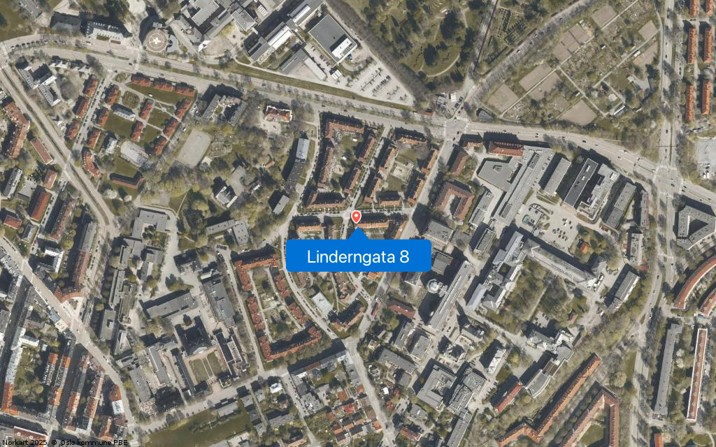 Linderngata 8