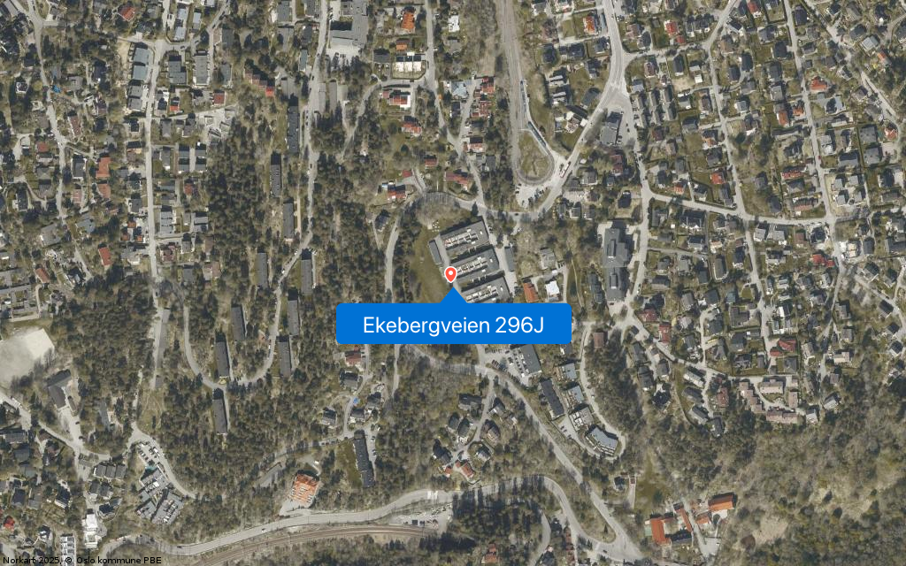 Ekebergveien 296J