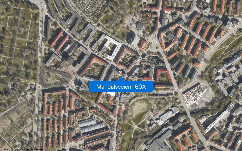 Maridalsveien 160A