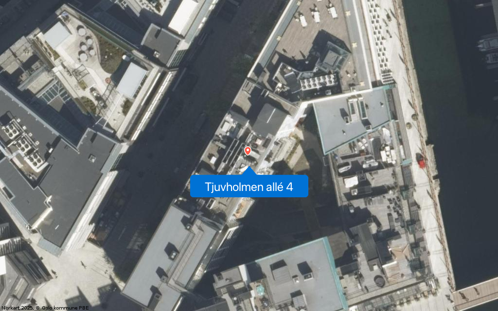 Tjuvholmen allé 4