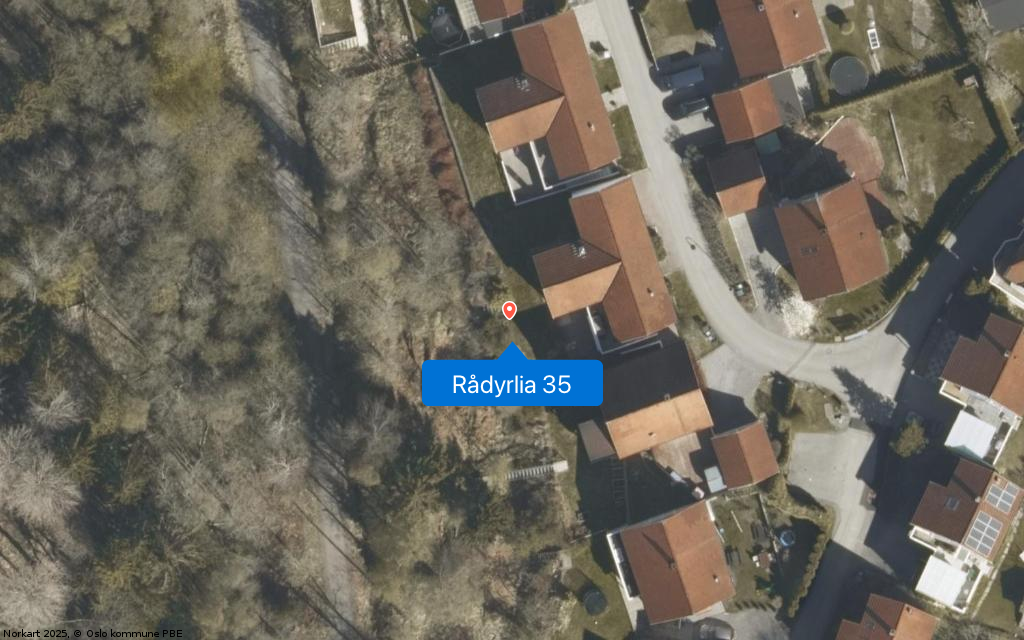 Rådyrlia 35