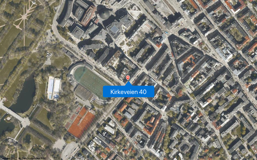 Kirkeveien 40