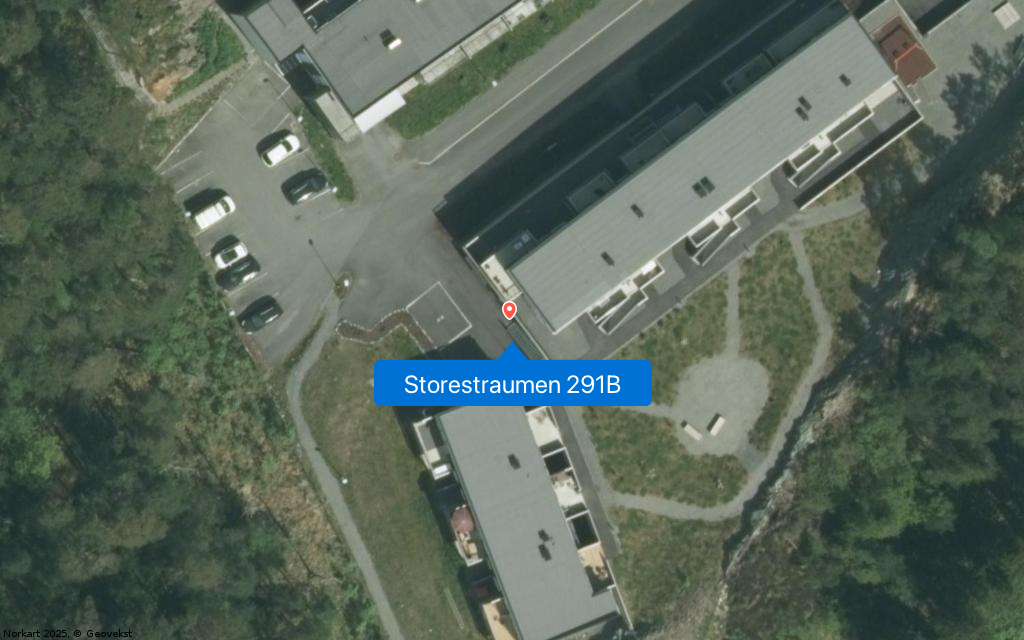 Storestraumen 291B