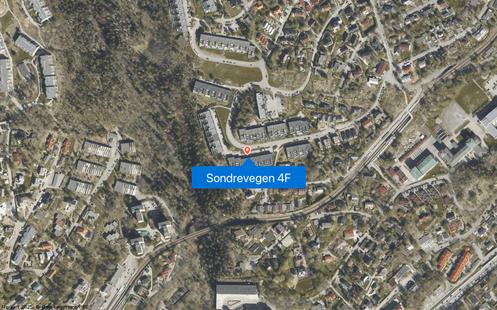 Sondrevegen 4F