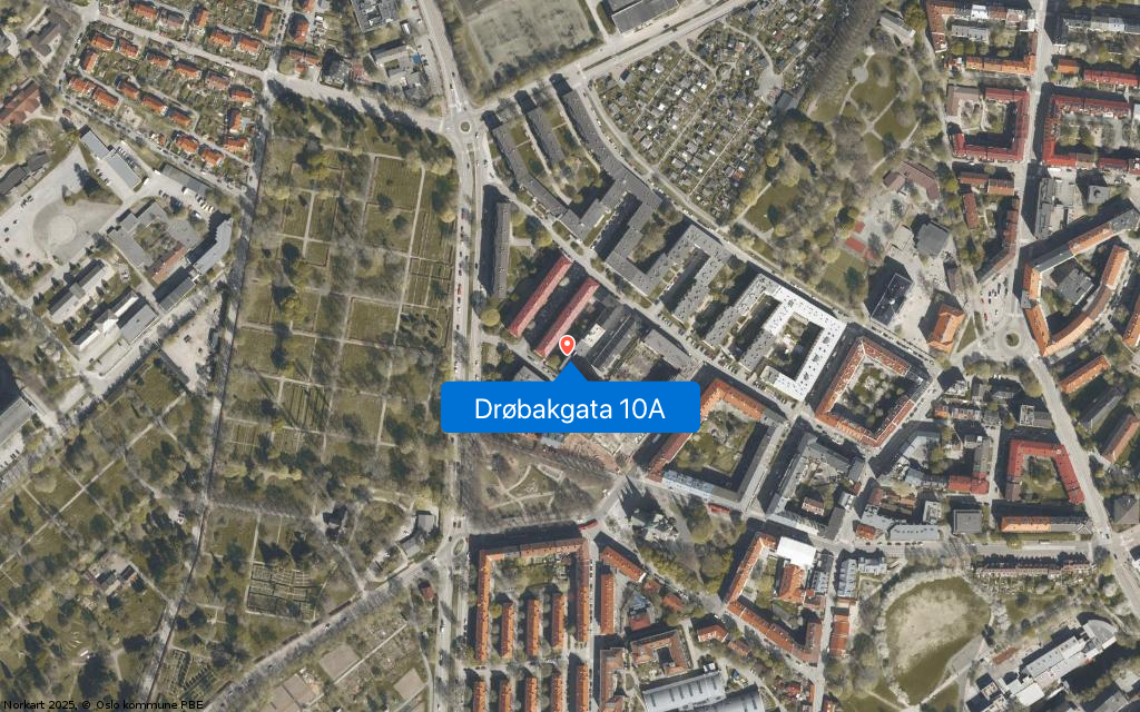 Drøbakgata 10A