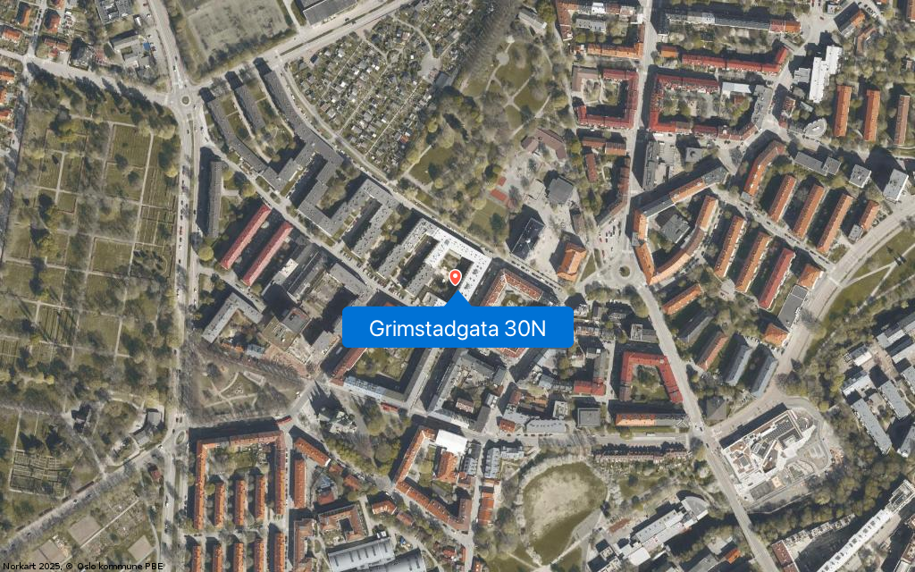 Grimstadgata 30N