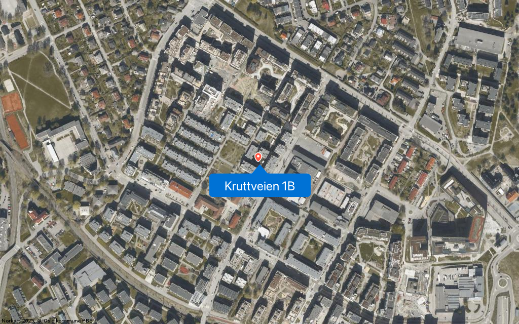 Kruttveien 1B