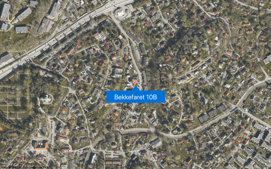 Bekkefaret 10B