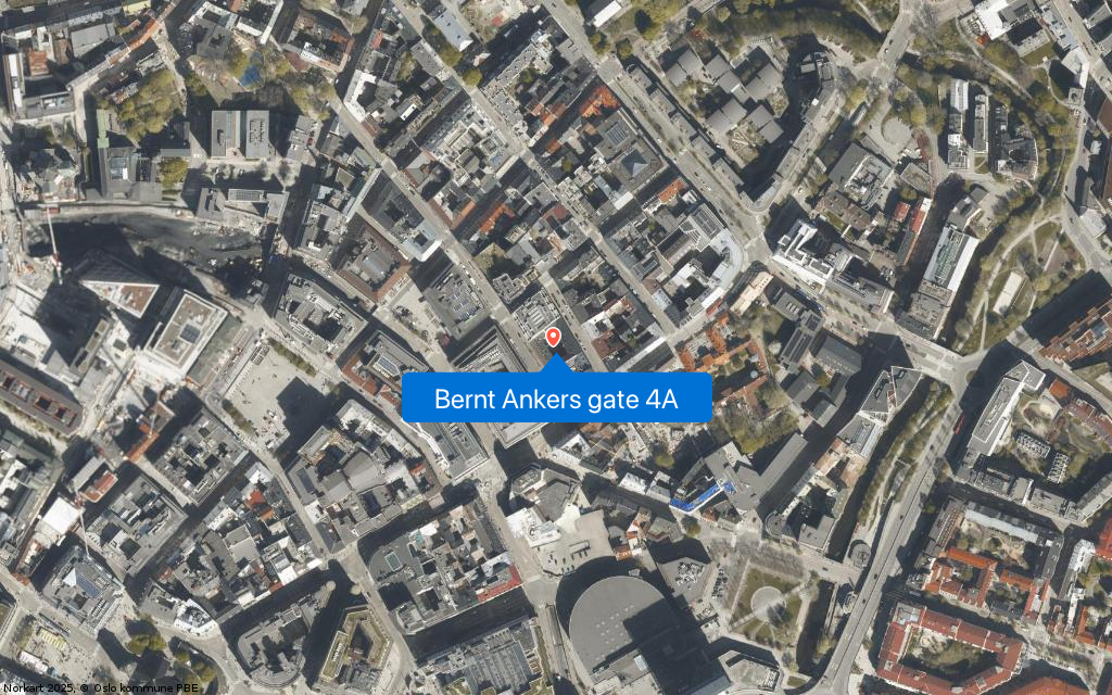 Bernt Ankers gate 4A