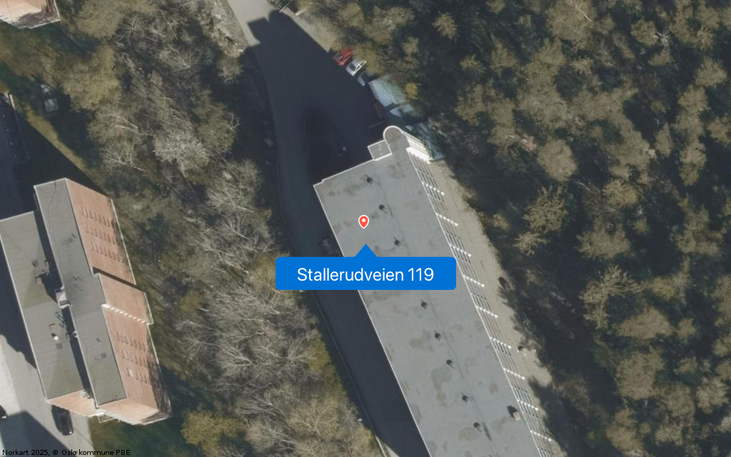 Stallerudveien 119