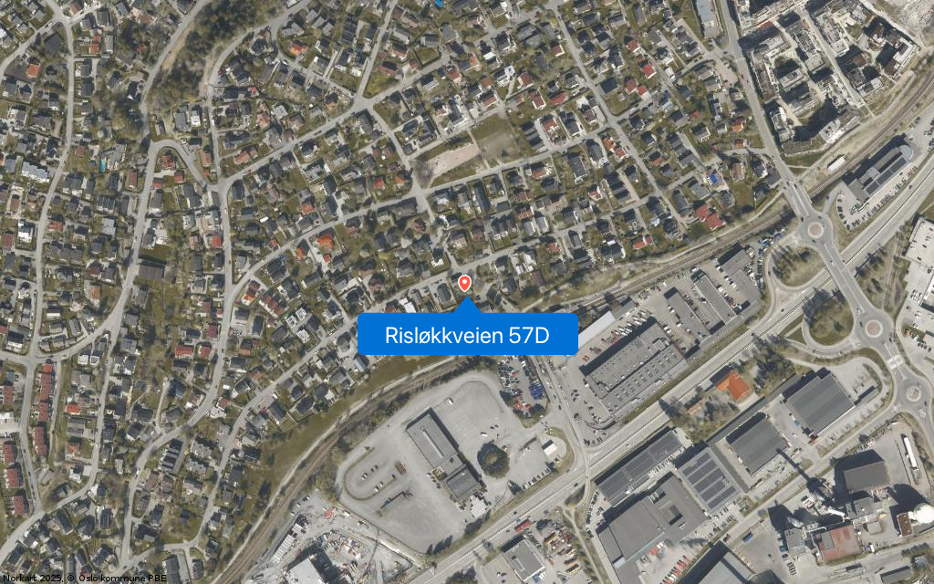 Risløkkveien 57D
