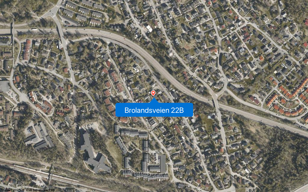 Brolandsveien 22B