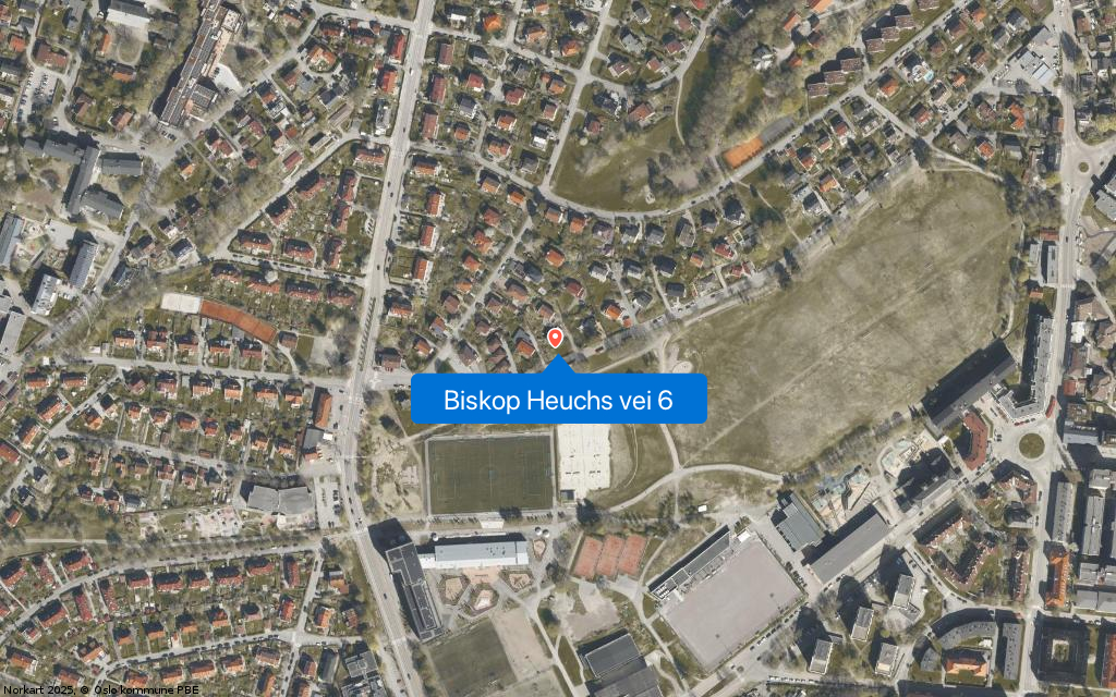 Biskop Heuchs vei 6