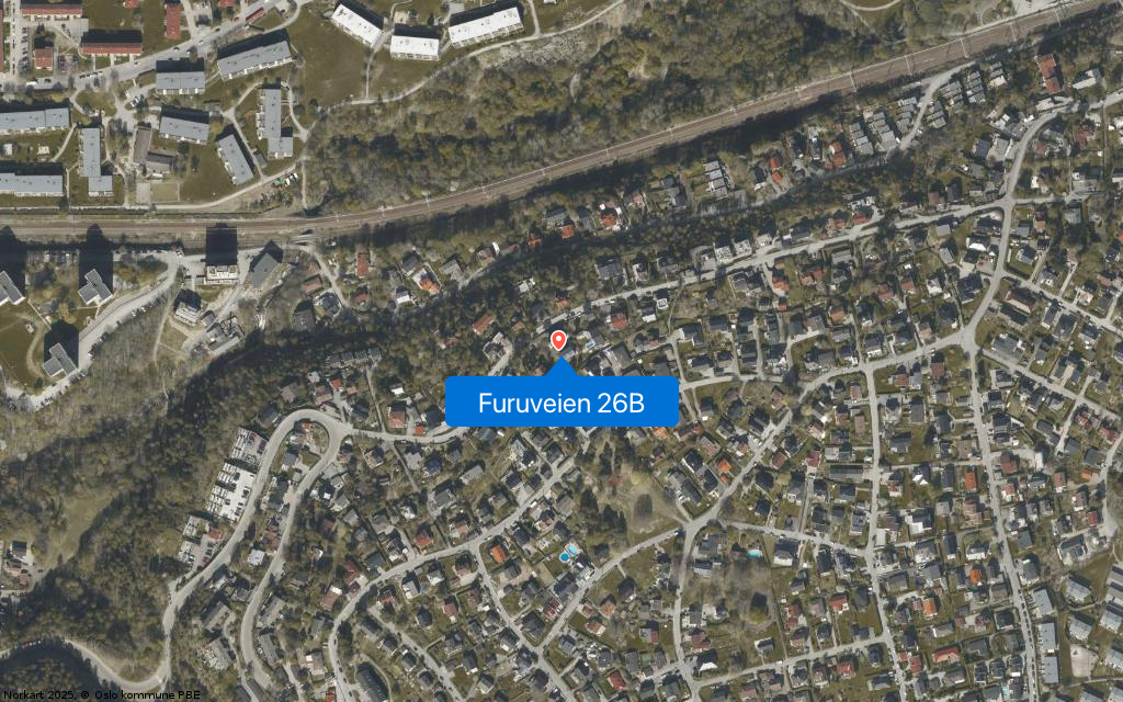 Furuveien 26B