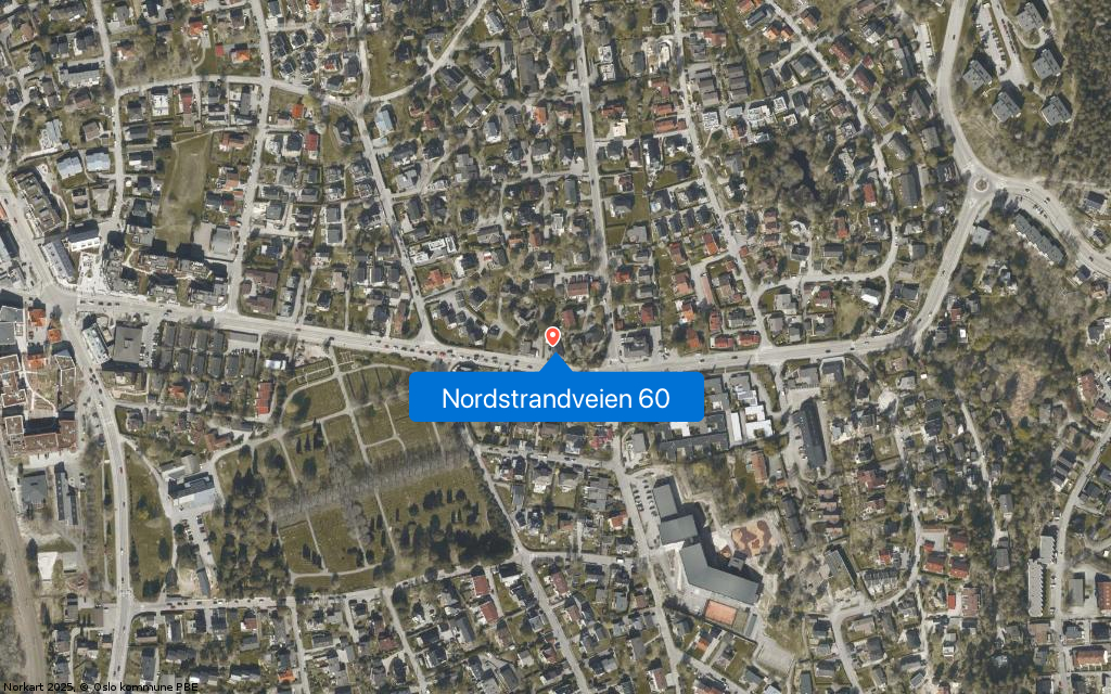 Nordstrandveien 60
