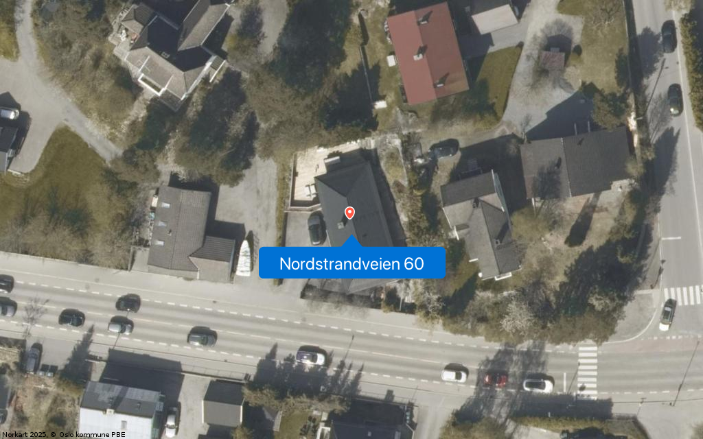 Nordstrandveien 60