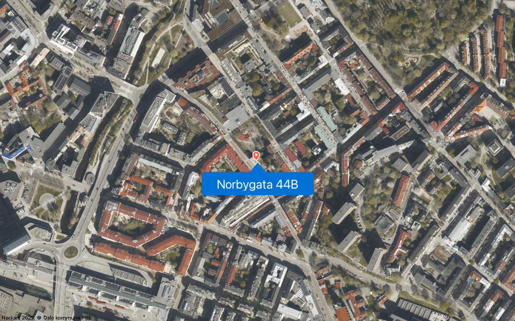 Norbygata 44B