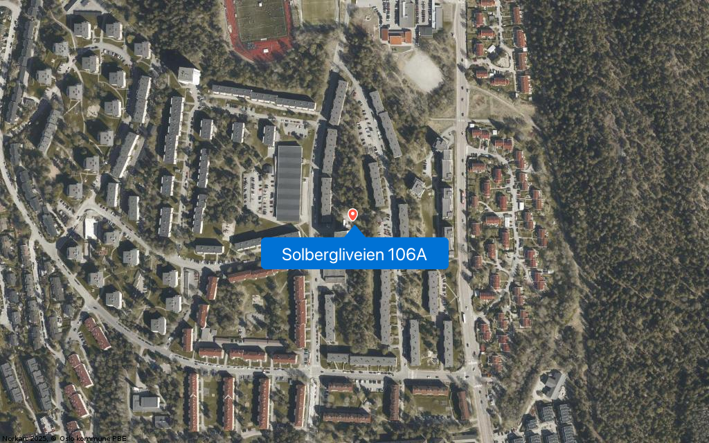 Solbergliveien 106A