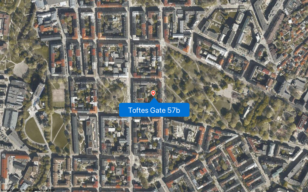 Toftes Gate 57b