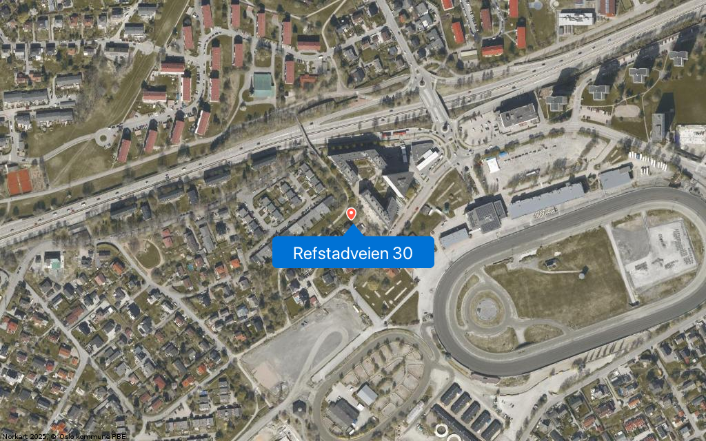Refstadveien 30