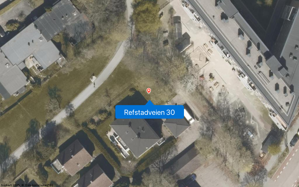 Refstadveien 30