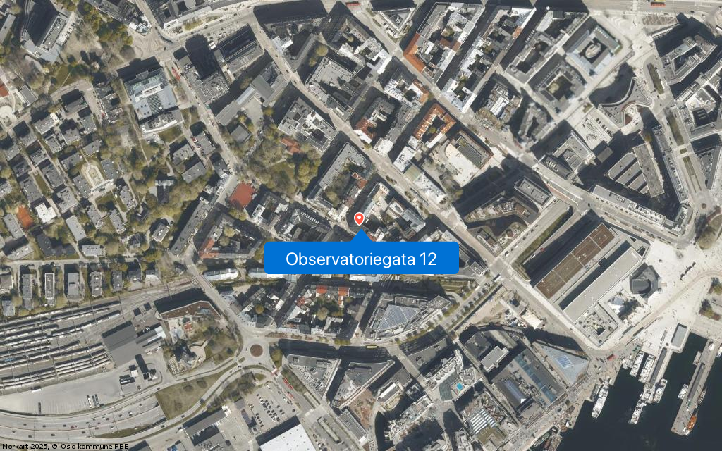 Observatoriegata 12