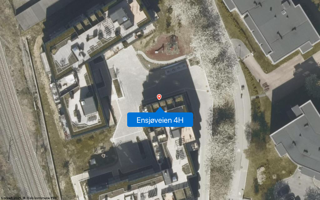 Ensjøveien 4H