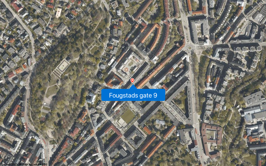 Fougstads gate 9