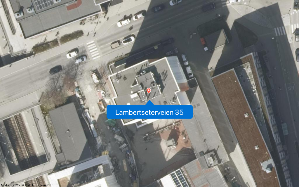Lambertseterveien 35