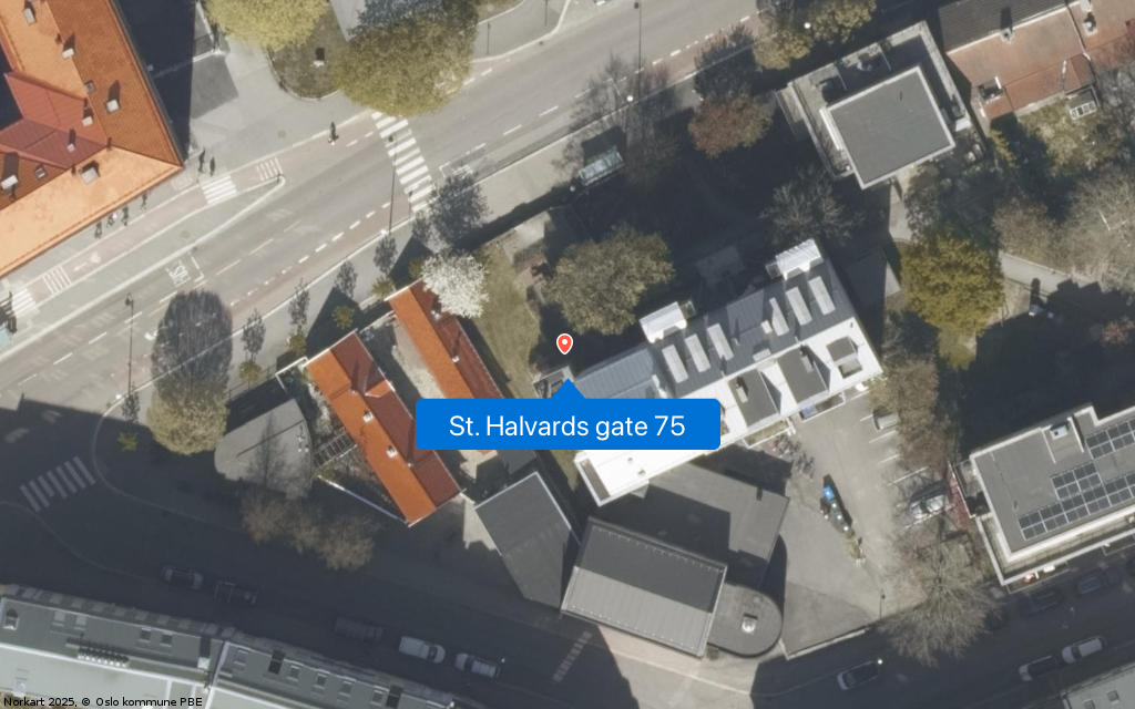 St. Halvards gate 75
