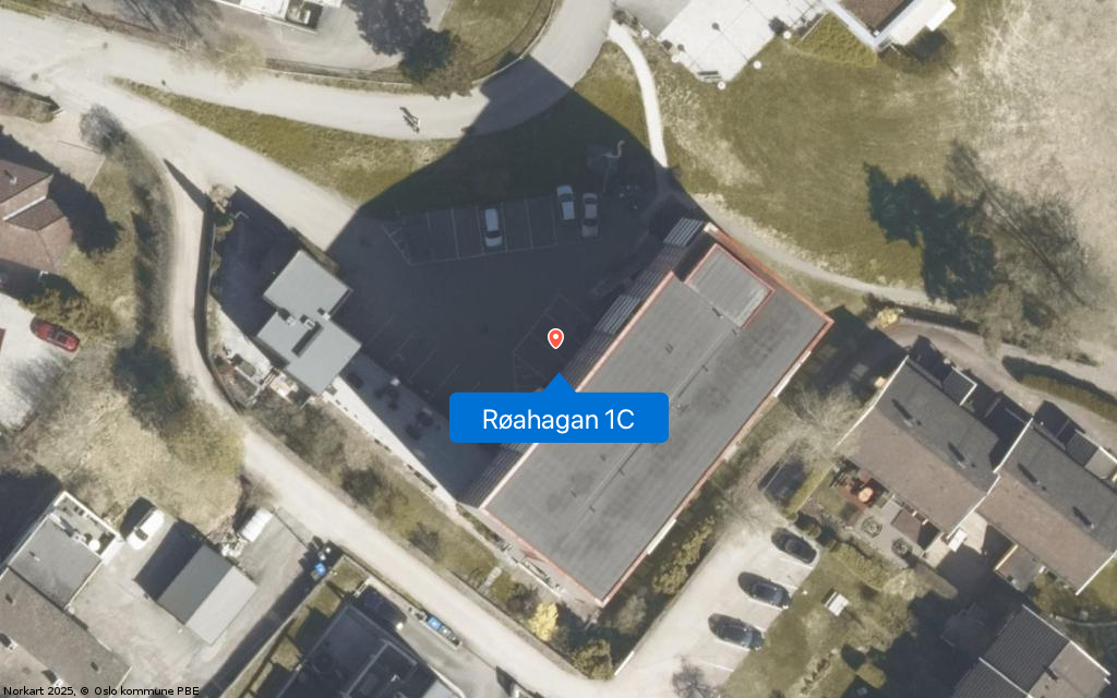 Røahagan 1C